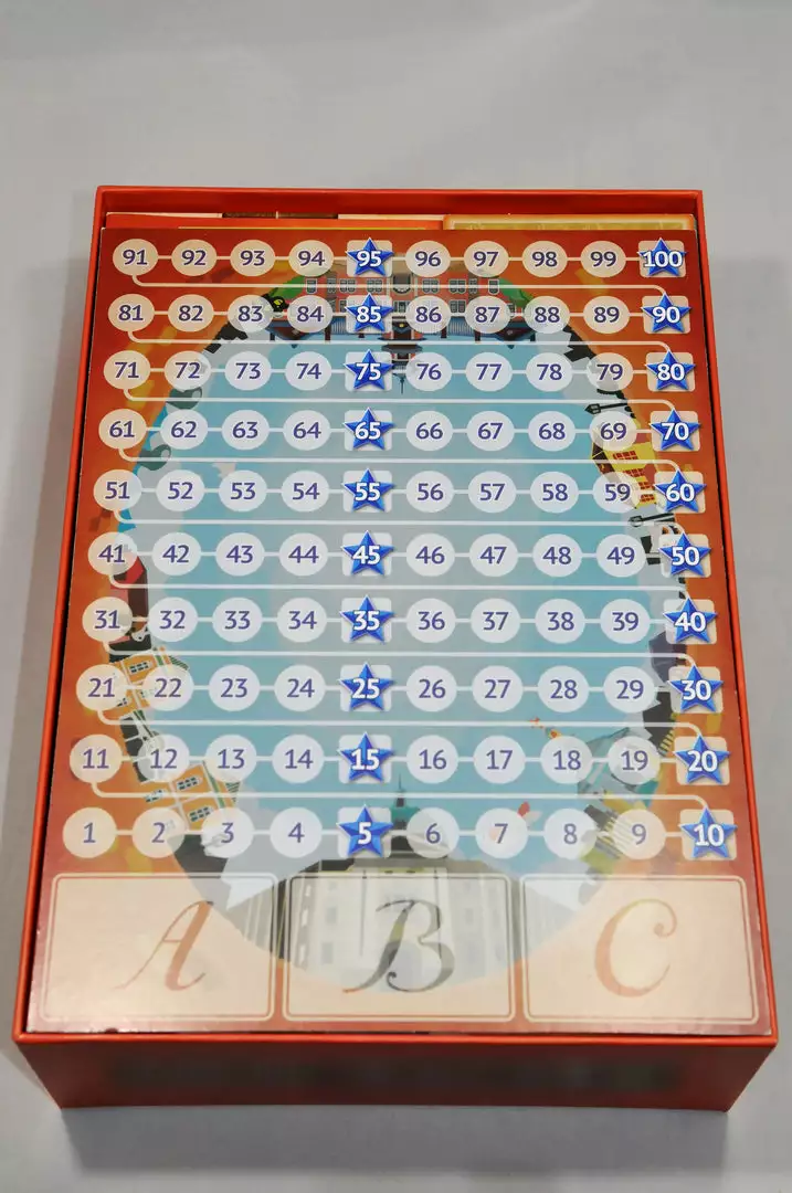 Meeple Realty - Yokohama Harbor (Compatible With Yokohama Deluxe™) 9 Meeple Realty - Yokohama Harbor (Compatible With Yokohama Deluxe™)