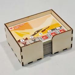 Meeple Realty - Yokohama Harbor (Compatible With Yokohama Deluxe™)