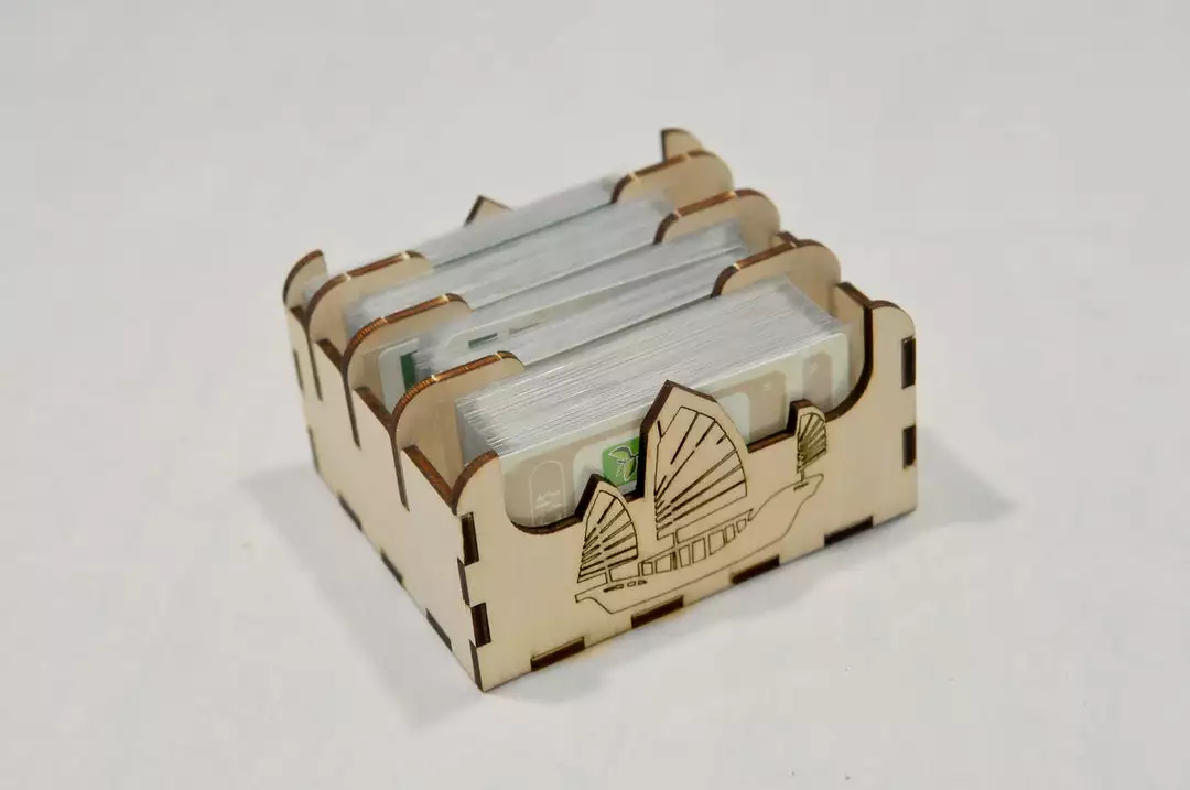 Meeple Realty - Yokohama Harbor (Compatible With Yokohama Deluxe™) 3 Meeple Realty - Yokohama Harbor (Compatible With Yokohama Deluxe™)