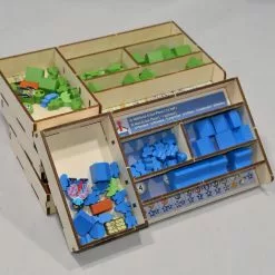 Meeple Realty - Yokohama Harbor (Compatible With Yokohama Deluxe™) 12 Meeple Realty - Yokohama Harbor (Compatible With Yokohama Deluxe™)