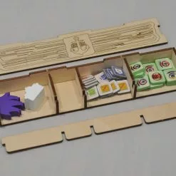 Meeple Realty - Yokohama Harbor (Compatible With Yokohama Deluxe™) 13 Meeple Realty - Yokohama Harbor (Compatible With Yokohama Deluxe™)