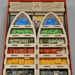 Meeple Realty - Yokohama Harbor (Compatible With Yokohama Deluxe™) 16 Meeple Realty - Yokohama Harbor (Compatible With Yokohama Deluxe™)