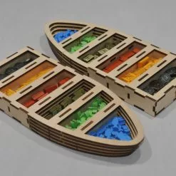 Meeple Realty - Yokohama Harbor (Compatible With Yokohama Deluxe™)