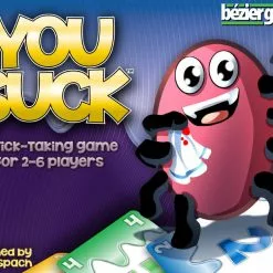 Bézier Games Board Games You Suck