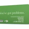 (Self-Published) You've Got Problems. Board Games