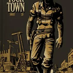 Van Ryder Games Graphic Novel Adventures - Your Town (Book) Jun 27-Jul 3, 2022