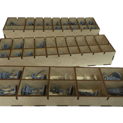 Go7 Gaming - IMPERIAL-001 Kit For Imperial Assault