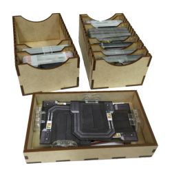 Go7 Gaming - IMPERIAL-001 Kit For Imperial Assault