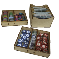 Go7 Gaming - IMPERIAL-001 Kit For Imperial Assault