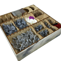 Go7 Gaming - ZBP-002 Storage For Wulfsburg