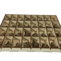 Go7 Gaming - ZBP-002 Storage For Wulfsburg