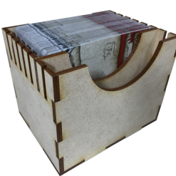 Go7 Gaming - ZBP-002 Storage For Wulfsburg