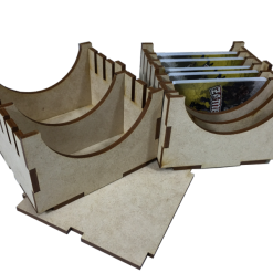 Go7 Gaming - ZBP-002 Storage For Wulfsburg