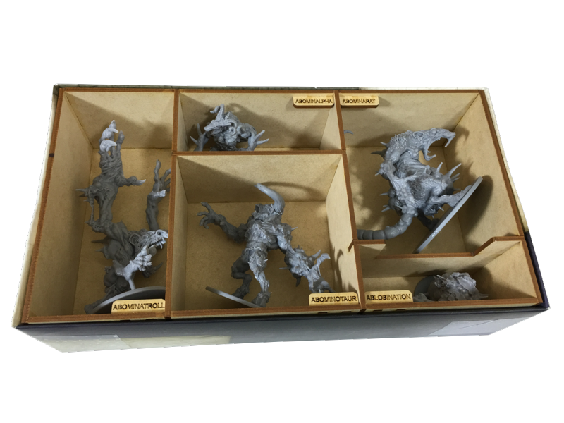 Go7 Gaming - ZBP-003 Zombie Bosses Storage 1 Go7 Gaming - ZBP-003 Zombie Bosses Storage
