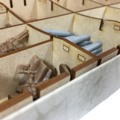 Go7 Gaming - ZBP-004 Small Storage Tray