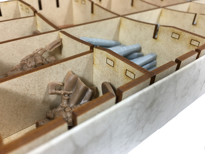 Go7 Gaming - ZBP-004 Small Storage Tray 2 Go7 Gaming - ZBP-004 Small Storage Tray