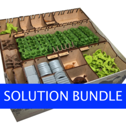 Go7 Gaming - Storage Solution Bundle For Zombicide: Green Horde (Retail)