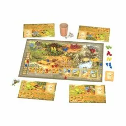 Z-Man Games L'AGE DE PIERRE (aka Stone Age) (French)