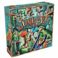 Pretzel Games Junk Art (Plastic Edition)