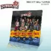 Guillotine Games Zombicide: Toxic City Mall - Tile Pack Board Games