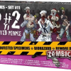 CMON Limited Board Games Zombicide Box Of Zombies Set #10: VIP #2 - Very Infected People