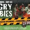Guillotine Games Board Games Zombicide Box Of Zombies Set #3: Angry Zombies