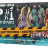 CMON Limited Zombicide Box Of Zombies Set #9: VIP #1 - Very Infected People