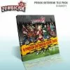 Guillotine Games Zombicide Season 2: Prison Outbreak - Tile Pack