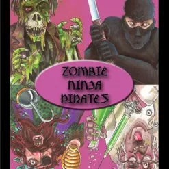 Game Salute Zombie Ninja Pirates