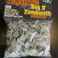Twilight Creations, Inc. Bag O' Zombies Deluxe Board Games