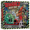 Privateer Press Board Games Zombies Keep Out
