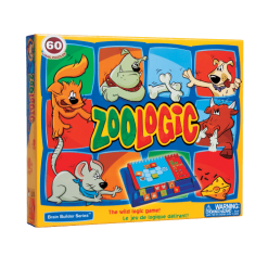 FoxMind Zoologic Board Games
