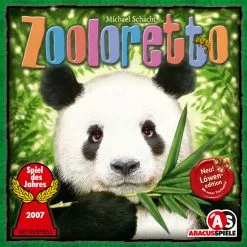 ABACUSSPIELE Zooloretto (Löwenedition Version) (German Import)