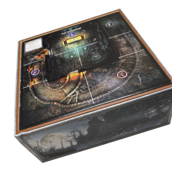 Go7 Gaming - BLOODB-005 For Bloodborne: The Board Game (Tall Small Expansions)