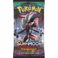 Pokemon - Guardians Rising Booster Pack Board Games