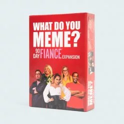 What Do You Meme LLC What Do You Meme: 90 Day Fiancee Expansion
