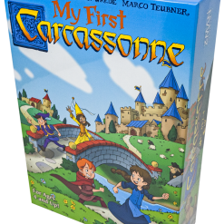 Z-Man Games My First Carcassonne (New Edition)