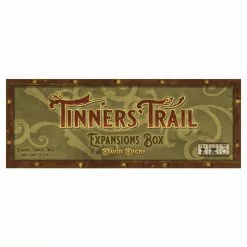 Alley Cat Games Tinners' Trail - Deluxe Add-Ons Box Board Games