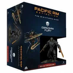 River Horse Ltd. Board Games Pacific Rim: Extinction - Obsidian Fury