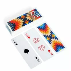 TipTop Things Air Deck Playing Cards - Electric Board Games