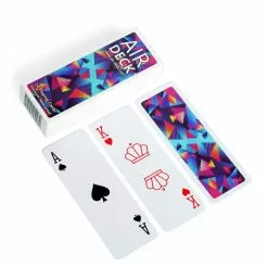 TipTop Things Air Deck Playing Cards - Retro