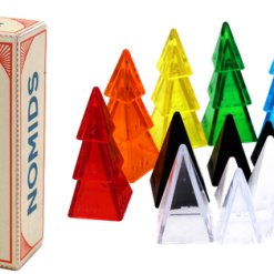 Looney Labs Pyramid Quartet (Display Case)