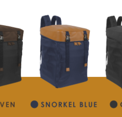 Board Game Truck - The Tank (Snorkel Blue) Accessories