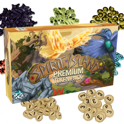 Greater Than Games Spirit Island: Premium Token Pack