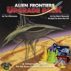 Game Salute Board Games Alien Frontiers Upgrade Pack