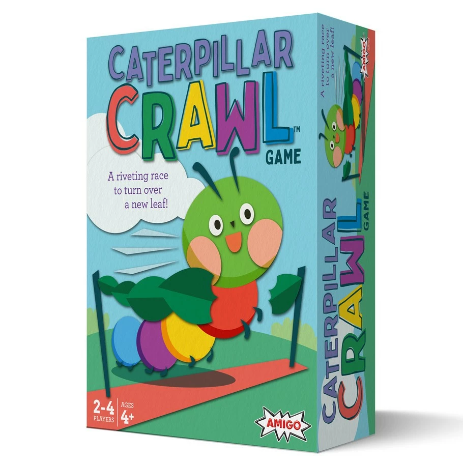 AMIGO Caterpillar Crawl 1 AMIGO Caterpillar Crawl