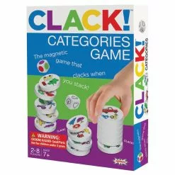 AMIGO CLACK! Categories Board Games