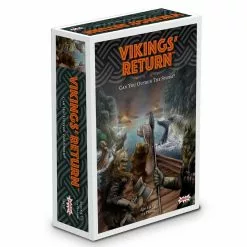 AMIGO Vikings' Return *PRE-ORDER*
