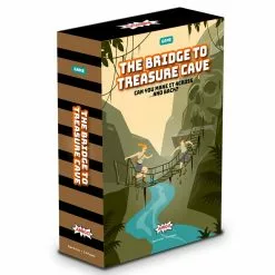 AMIGO Board Games The Bridge To Treasure Cave *PRE-ORDER*