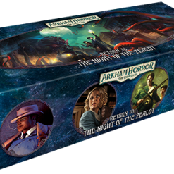 Fantasy Flight Games Arkham Horror: The Card Game - Return To The Night Of The Zealot